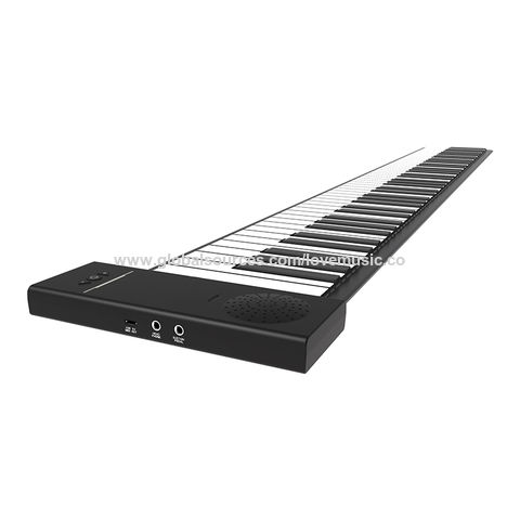 Clavier De Piano électronique Pliable Portable. Piano électronique