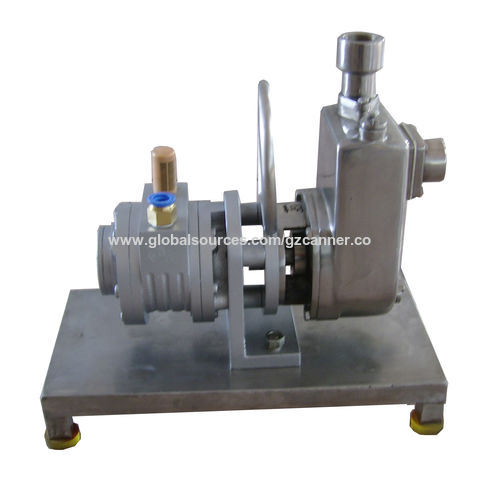 Exploding Pump China Explosion-proof Durable Pneumatic Centrifugal Pump on Global ...