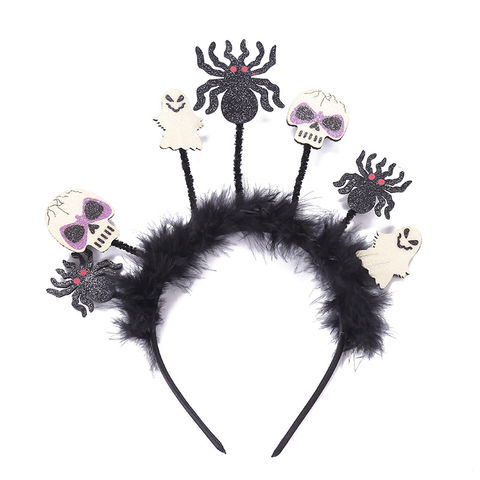 China Bat Halloween New Design Headband Children's Party Show Headband ...