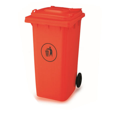 China OEM Custom Cheap plastic waste bin eco green products plastic ...