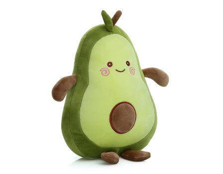 Aguacate Regalo Amazon Peluche Aguacate Compre Almohada De Abrazo