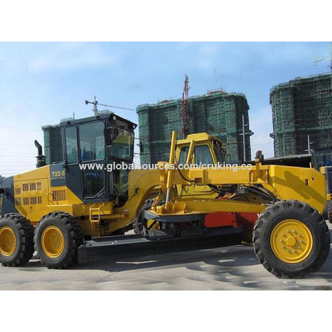 China Hot Sale Changlin 719H Chinese Brand Motor Grader For Sale on ...