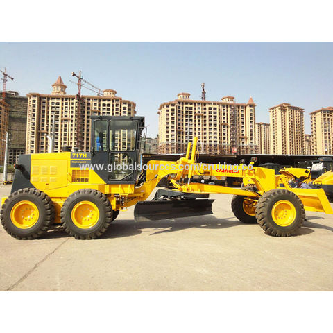 China Hot Sale Changlin 719h Chinese Brand Motor Grader For Sale On 