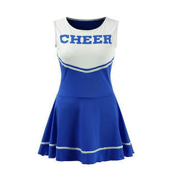cheerleader uniform names