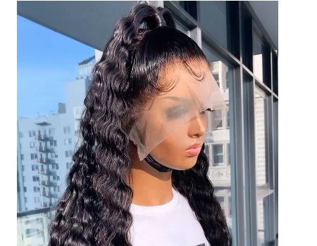 pre plucked lace frontal with bundles