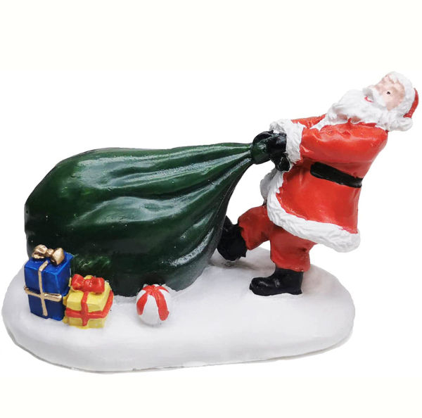 Figurine Père Noël LEMAX EUROPE BV Lemax