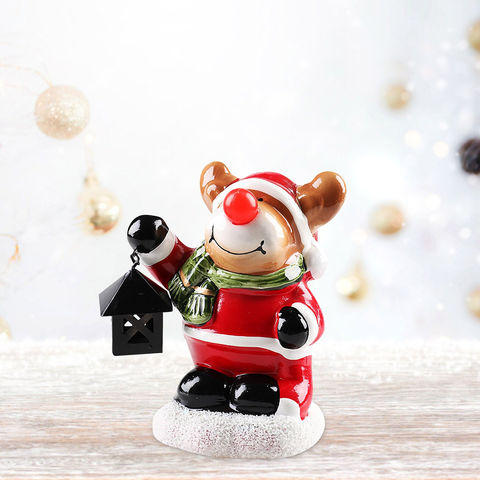 1: 12 Dollhouse Miniature Snowman for Dollhouse Decor Accessories - China  Snowman and Santa price