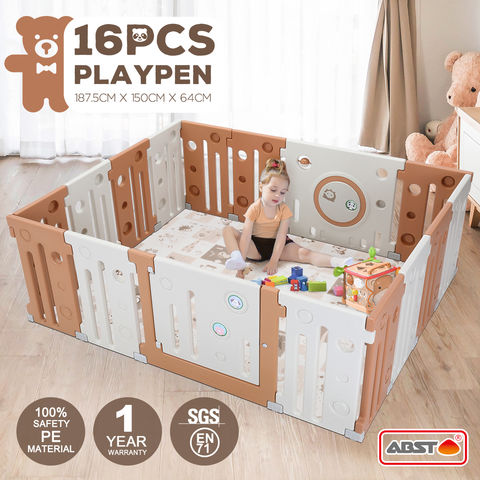 Magical Bubble Fence, Reliable Playpen,safe Play Area Almost