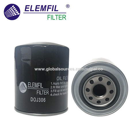 Buy China Wholesale Oil Filter Doj306 With High Quality And