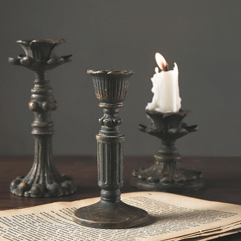 Vintage Candlelight Holders, Premium Materials