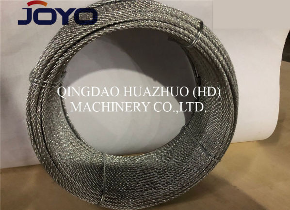 China Galvanized or non-galvanized 6X31SW or 6x36SW line contacted ...