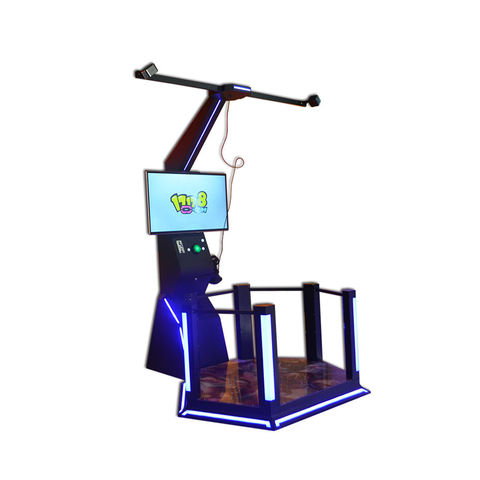 China Vr simulator 360 degree fighting virtual reality equipment VR