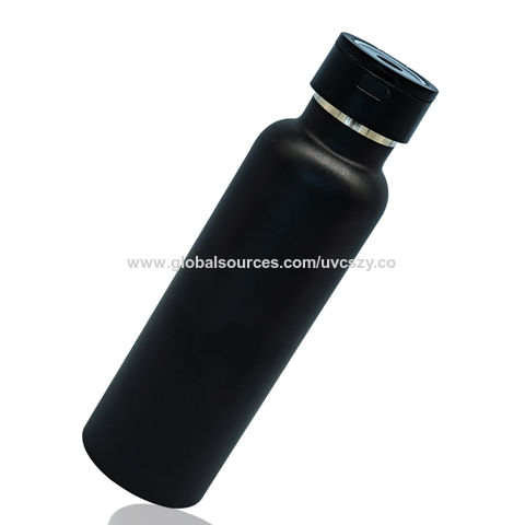 Leak-Proof Stainless Steel Cola Shape Portable Water Bottle - China  Outdoors and Coke Shaped price