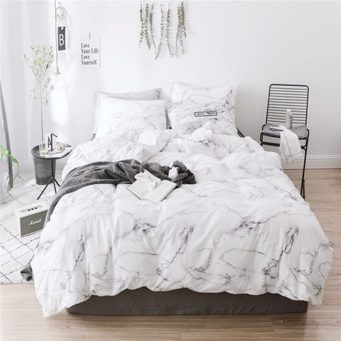 Luxury Bedding Sets Bed Sheet Wholesale Plain Color 3PCS White Fitted Bed  Sheet Set King Size Hotel Microfiber Bed Sets - China Blanket and Textile  price