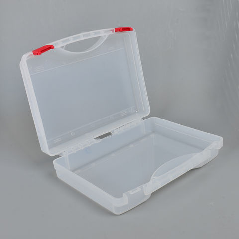 Cajas de almacenamiento portátiles de plástico, Hogar, oficina, ABS, público, varios colores, varios tamaños, personalizable