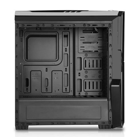 China AOJIE Jax 01 black best computer case mid tower pc case high ...