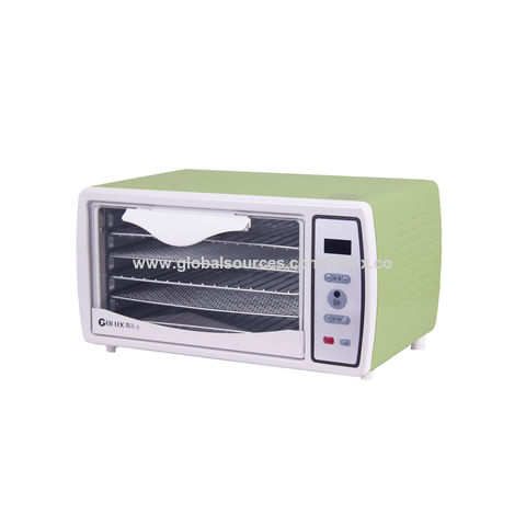 Buy Wholesale China 10 Ltr Premium Food Dehydrator For Jerky Meat Herbs  Fruit, Dryer Machine With Digital Temperature & Mini Food Dehydrator at USD  21