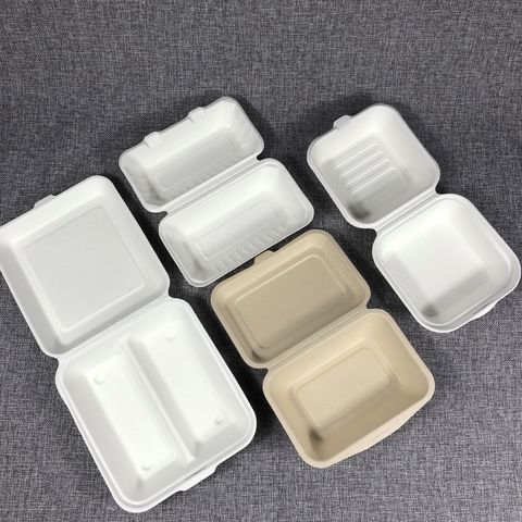 China G2 15%off compostable disposable biodegradable sugarcane sugar ...