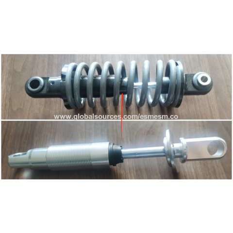 China Gas springs, Automobile, Overmold, Various colors, Assemble on ...