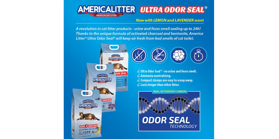 adding activated carbon to cat litter