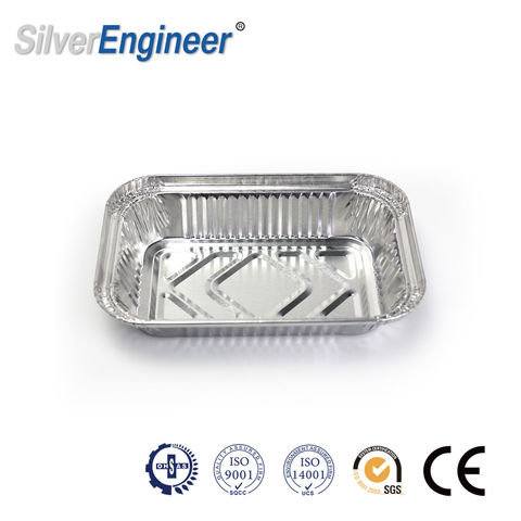 Laboratory Grade Aluminum and Stainless Steel Foil