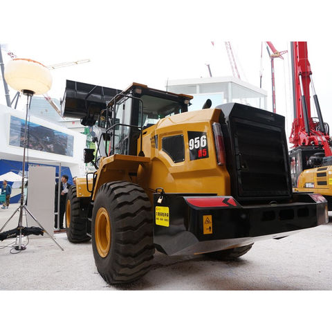 5 Ton Construction Equipment Wheel Loader Price Loader