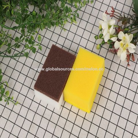 OEM Wholesale Dish Washing Sponge Scrub Cleaning Sponge - China Cleaning  Sponge and Dish Washing Sponge price