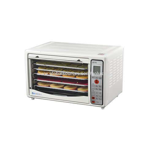 Buy Wholesale China Eap Stainless Steel Food Dehydrator Food Dryer Machine  With Timer And Temperature Control,5 Trays, & Fruit Vegetable Food Dryer at  USD 10