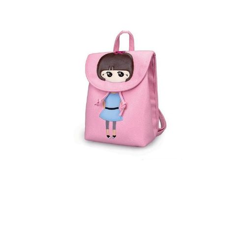 Mochilas de cuero online para niñas