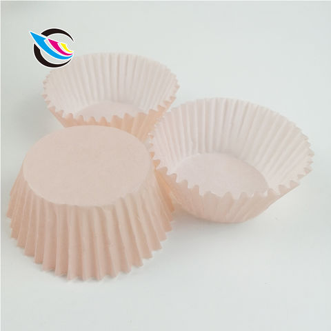 China Customized Disposable Paper Cup cake Greaseproof Paper Cakecup ...