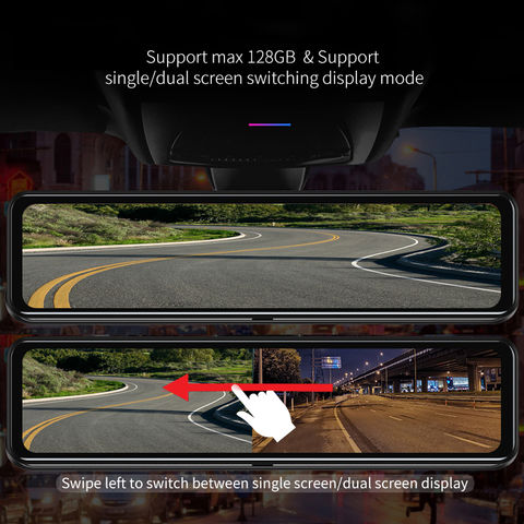 Caméra arrière arrière 1080p,