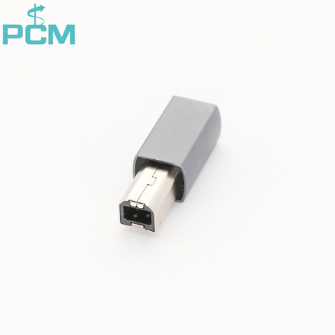 connecteur USBC vrs Type C adaptateur OTG USB 3.0 Type C mâle vers USB  femelle, convertisseur