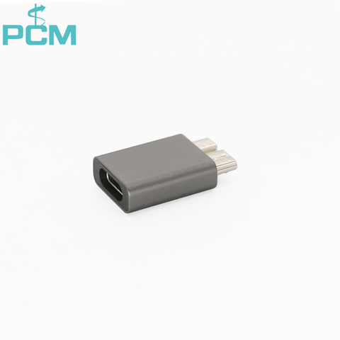 Buy Wholesale China Micro B Usb 3.0 Male To Usb-c Usb 3.1 Type C Female Extension Adapter Cable For Macbook Tablet & Usb3.0 Micro B To Usb-c at USD 3.6