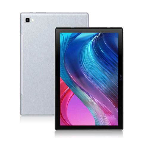 Computadora portátil FHD con pantalla táctil, Tablet PC 2 en 1 de 10.1  pulgadas, Android 10.0GMS, 4 GB de RAM, 64 GB de almacenamiento ROM Tablet  PC