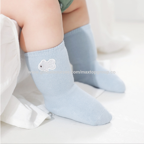 Chaussettes en coton pour nouveau-né, jolies chaussettes courtes pour bébé  fille, accessoires vestisenspour bébé, 0