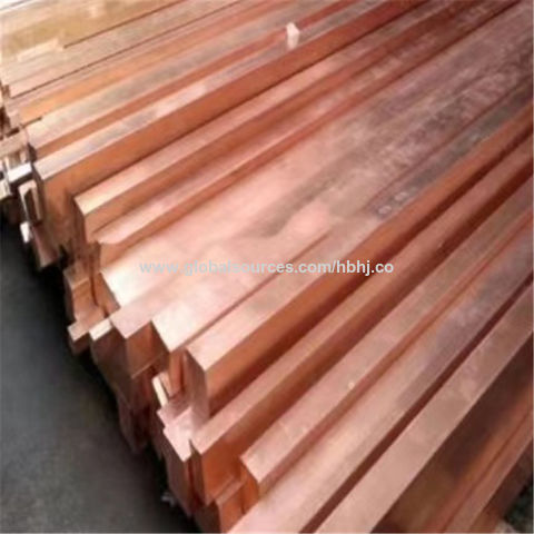 China Copper bar/Copper rod/Copper stick 99.999 best new on Global ...