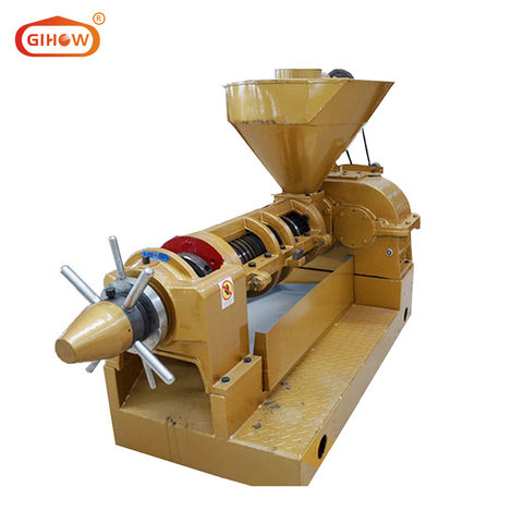 China Yzyx Gx D Peanut Soybean Sunflower Screw Oil Press Machine On Global Sources Oil Press