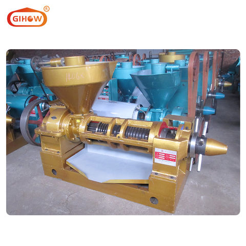 China Yzyx Gx D Peanut Soybean Sunflower Screw Oil Press Machine On Global Sources Oil Press