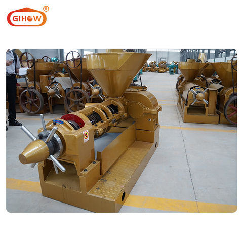 China Yzyx Gx D Peanut Soybean Sunflower Screw Oil Press Machine On Global Sources Oil Press