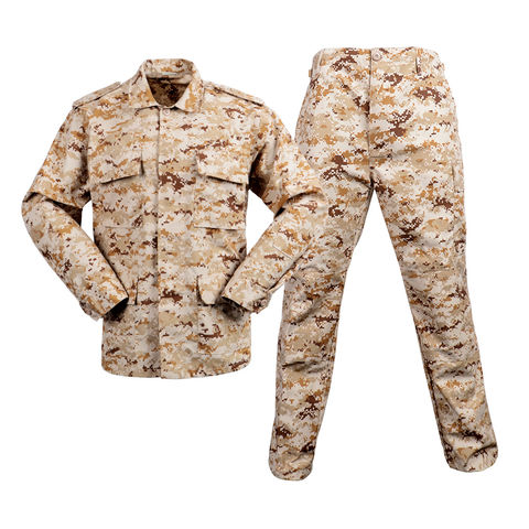 Vêtements de combat camouflage avec genouillères pour hommes tactique  Uniforme de chasse - Chine G3 Fang suit et combat suit prix