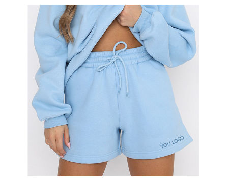 shorts jogger mujer