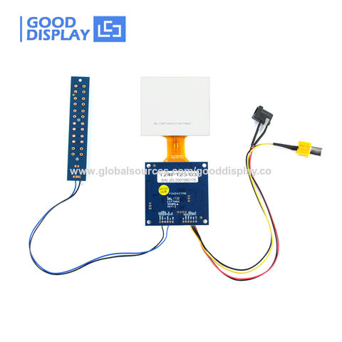 China 2.4 inch TFT LCD display module with drive board Good Display ...