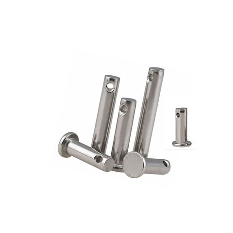 Stainless Steel Pins - Spring Dowel Pins Manufacturer from Vasai Virar