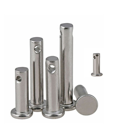 Stainless Steel Pins - Spring Dowel Pins Manufacturer from Vasai Virar