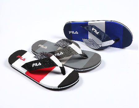 Men Casual 1Pair Shoes Beach Sandals Thong Slippers Flip Flop Outdoor 