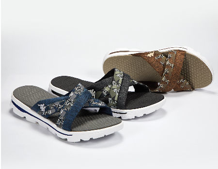 social sjælden Fjendtlig Buy Wholesale China New Men Slippers Wholesale Footwear Slip On Slippers  Outdoor Sports Sandals Cross Straps Sandals & Comfort Men Slide Sandals at  USD 5.8 | Global Sources