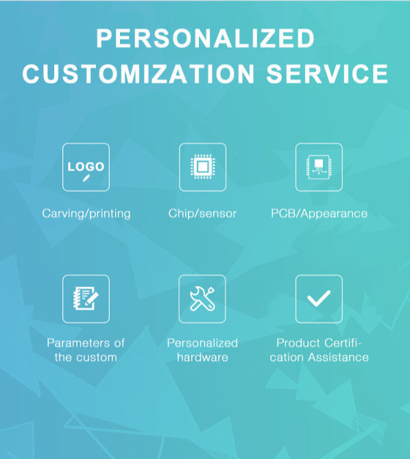 China Zigbee Gateway Hub with bluetooth 5.0 W LAN support Smart Home