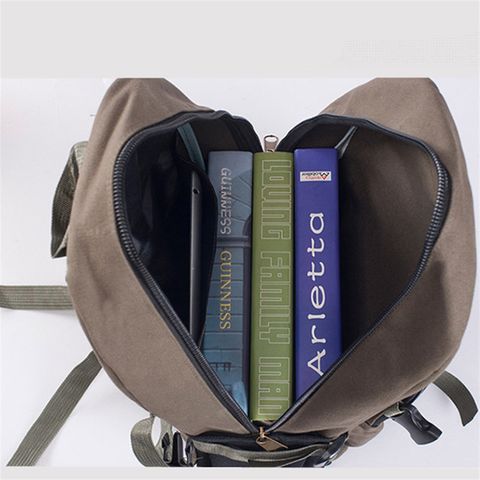 Compre Mochilas Militares, Mochilas De Lona, Mochila Para Portátil