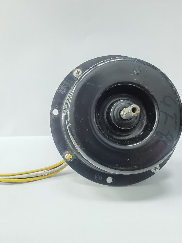 China 110/220V welling fan motors for air conditioner Capacitance 5.0uF