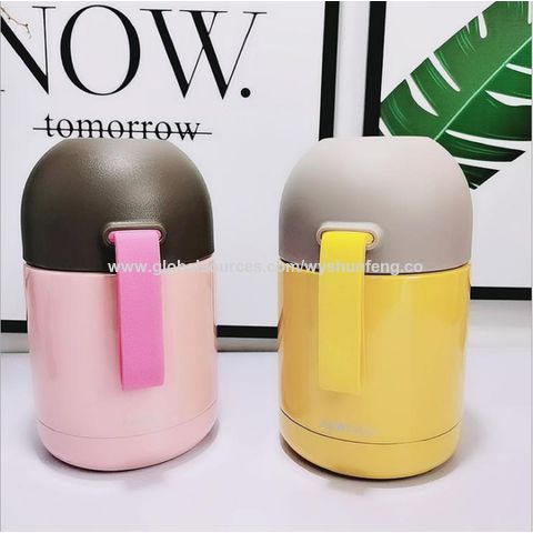1000ml Insulated Lunch Container Food Thermos For Hot Food Soup